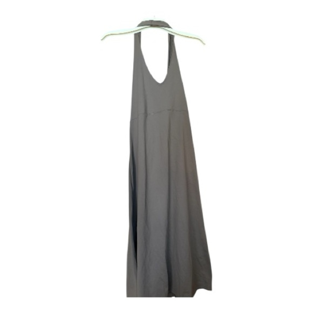 Patagonia Taupe Brown Dress
